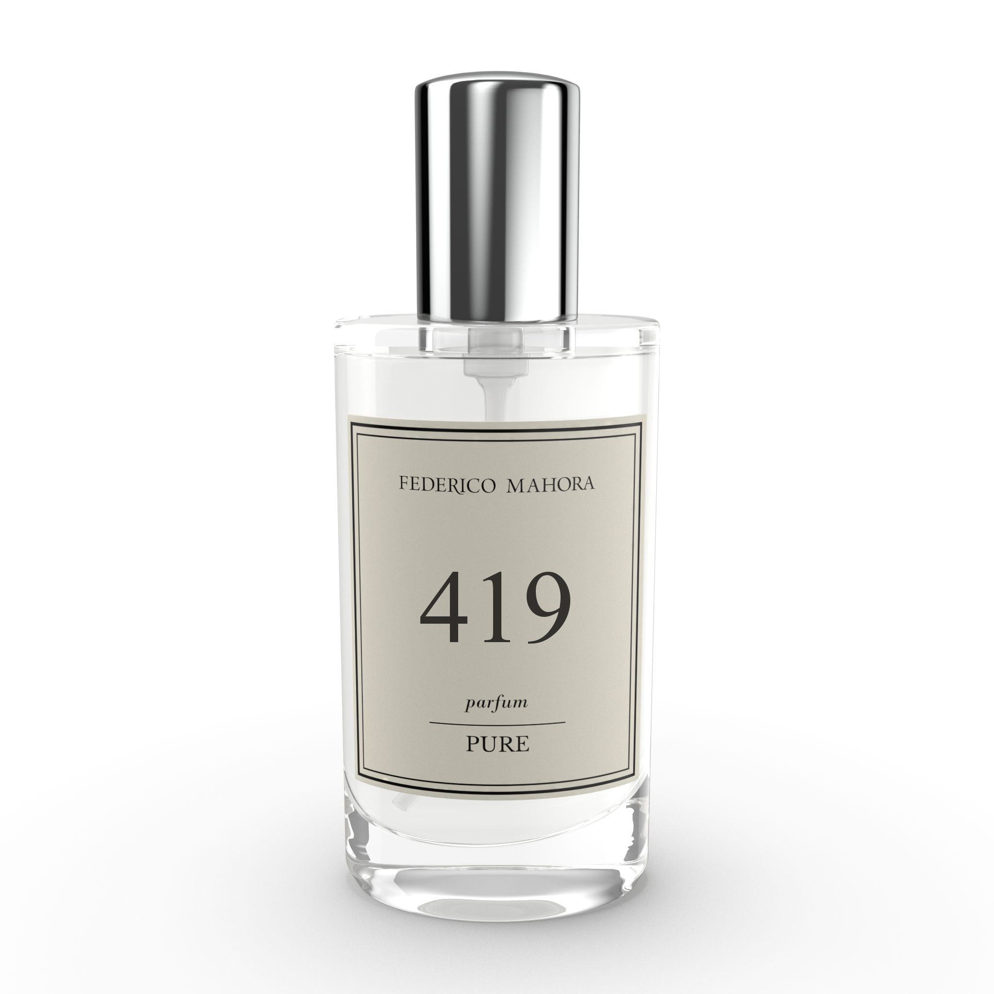 

Perfumy Fm by Federico Mahora 419 poj 50ml Gratisy