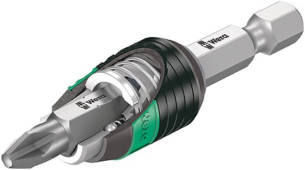 Wera Uchwyt magnetyczny bitow 1 4 RAPIDAPTOR Number of Elements single