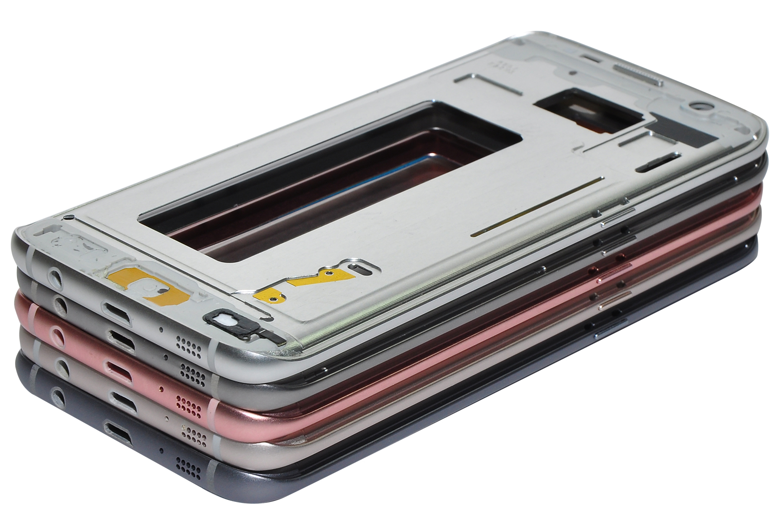 ORYG KORPUS RAMKA SAMSUNG GALAXY S7 EDGE G935F Compatible with S7 EDGE G935F