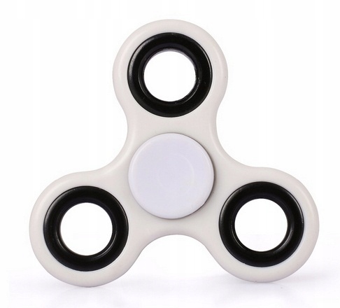 Spiner Zabawka HAND FIDGET SPINNER Marka inna