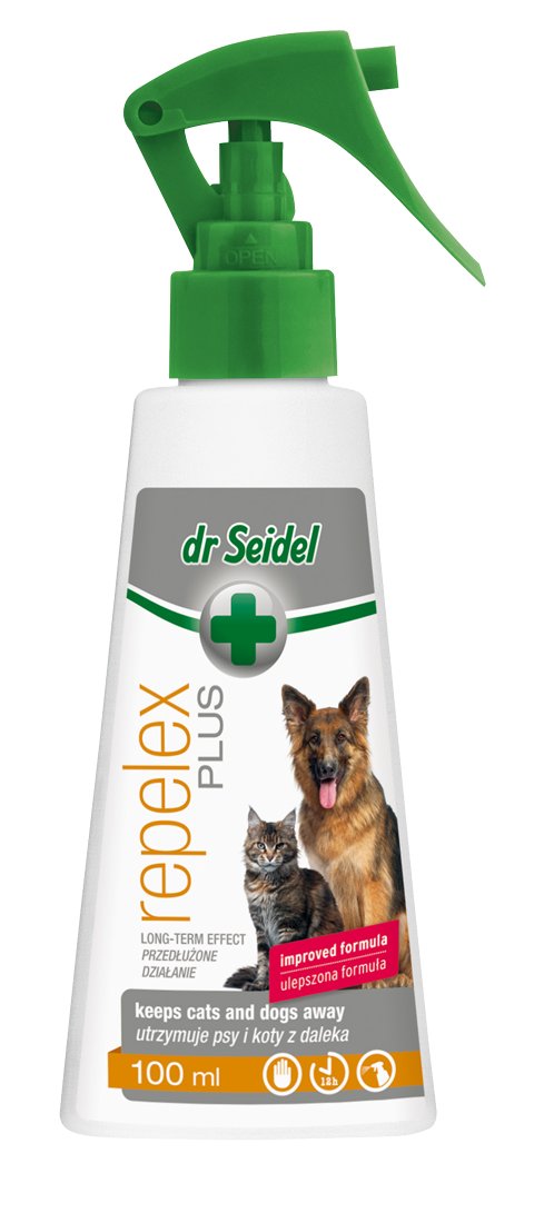 

Dr Seidel Repelex plus odstraszacz 100ml