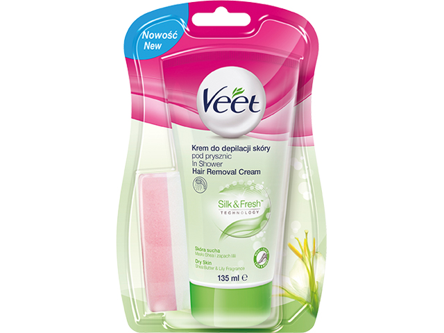 

Veet Krem do depilacji skóra sucha 135ml
