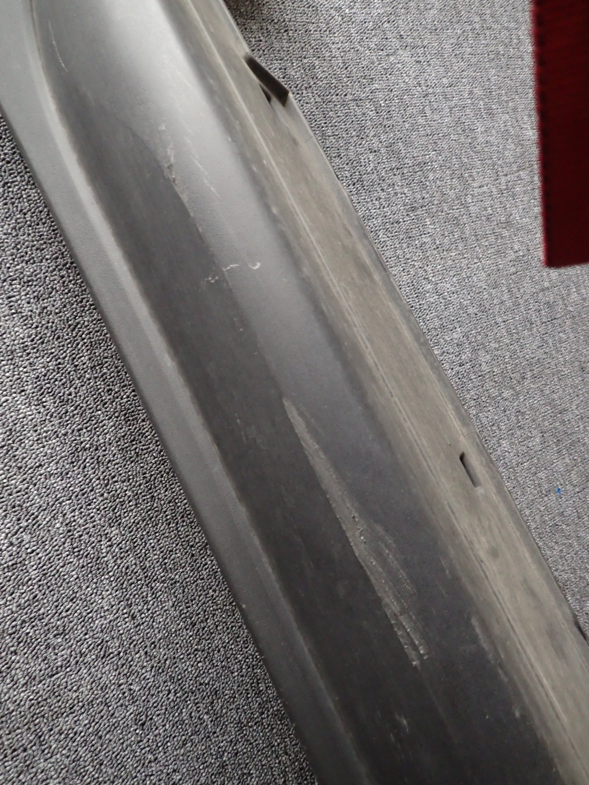 moulding threshold left HYUNDAI TUCSON III 3 15