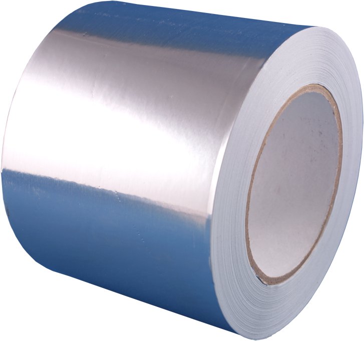 

Taśma Aluminiowa Samoprzylepna Max 110°C 100mm/50y