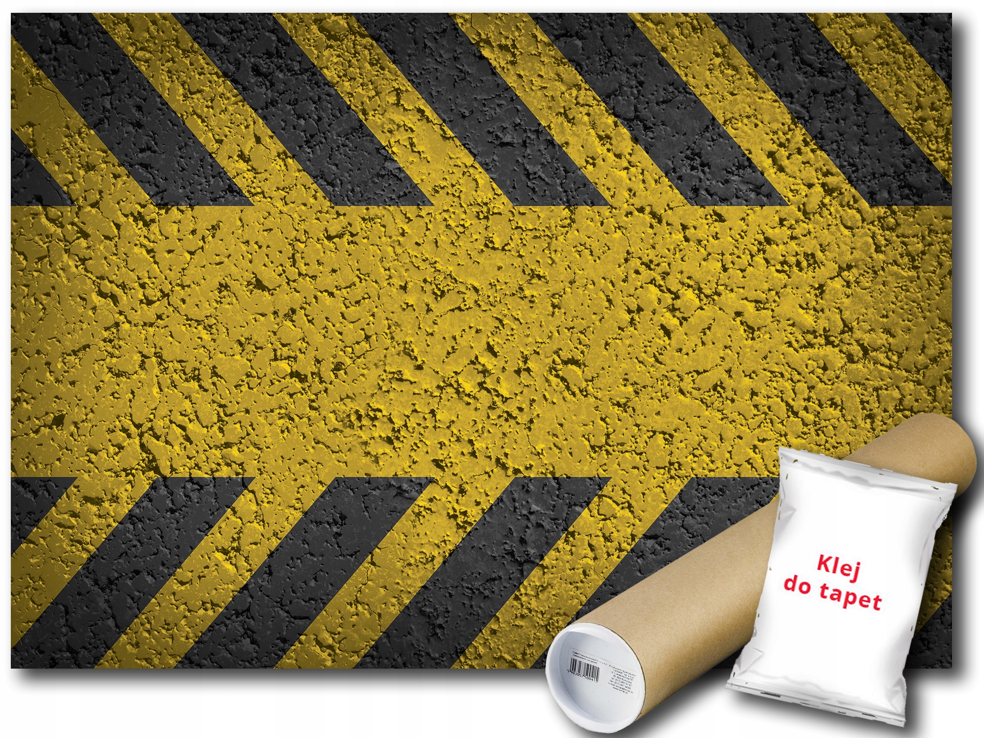 Fototapeta Cesta Asfalt 6D V8 368x254 F3727