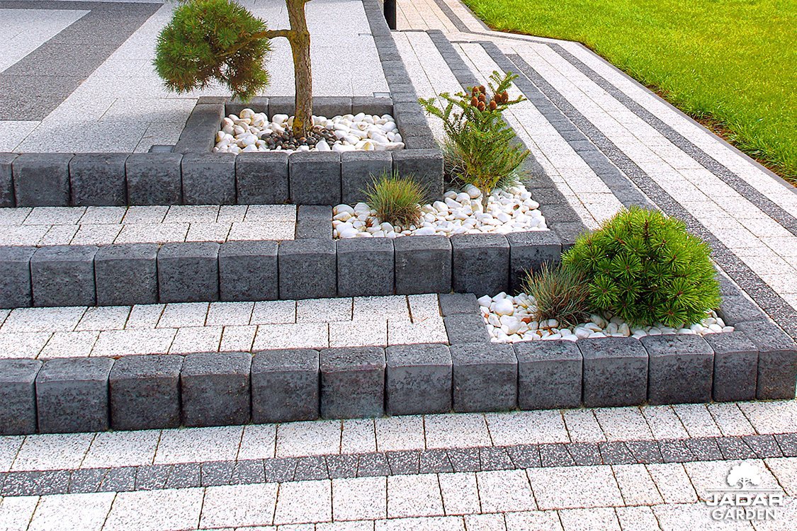 PALISADA NOSTALIT 60 cm OBRZEŻE Prostokąt PROMOCJA Producent Centrobruk