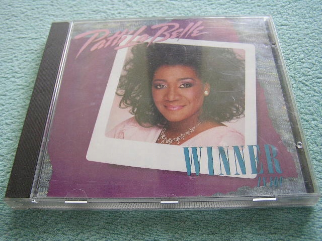 パティ・ラベル/ウィナー・イン・ユー Patti LaBelle – Winner In You – Vinyl (LP, Album, Stereo