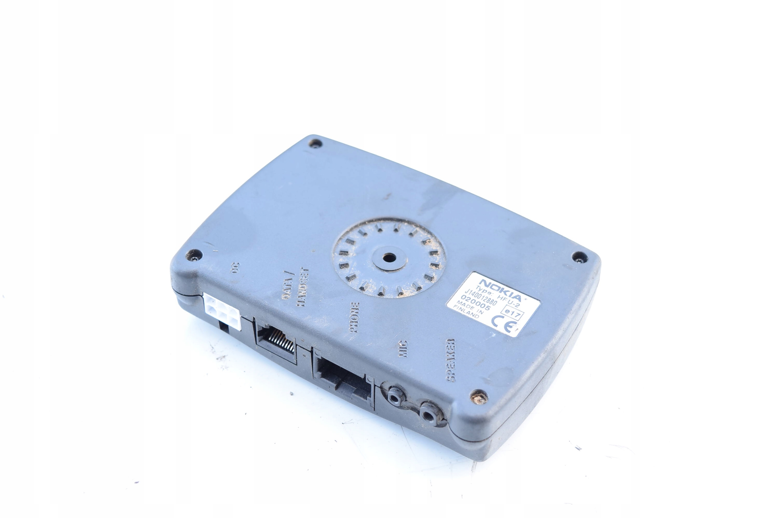 MERCEDES W211 MODUŁ TELEFONU NOKIA HFU 2