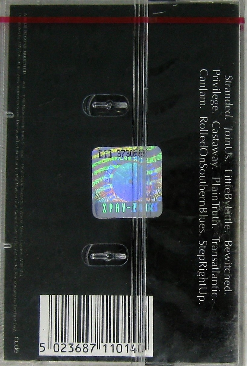МЕЙНСТРИМ - Mainstream [kaseta] FOLIA EAN (GTIN) 5023687110140