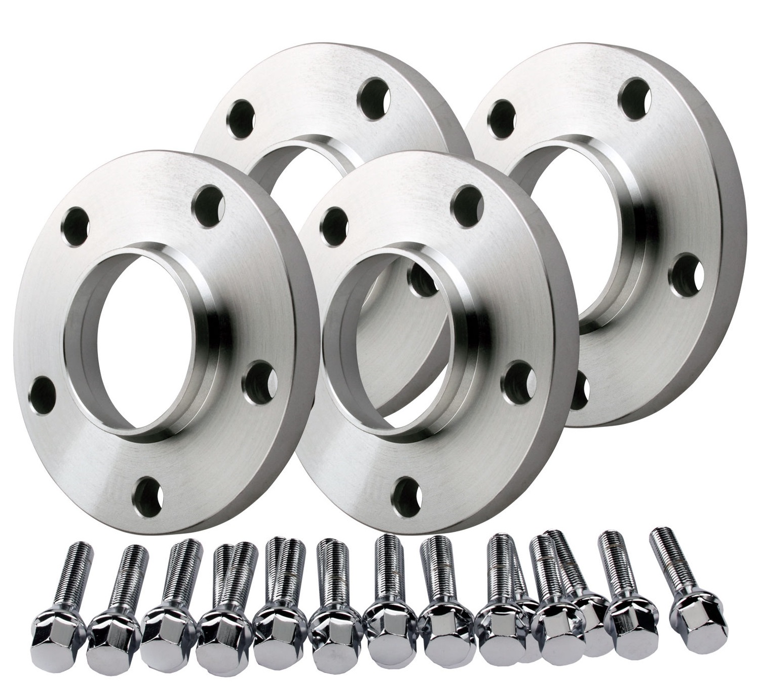 Розпірки для BMW E81 E87 E91 E92 E63 E64 25 мм + гвинти