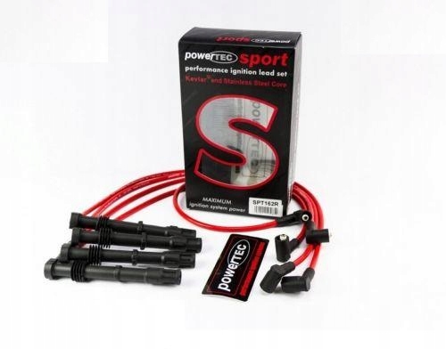 SPT-162R - VW 16V GTI KR RU ABF 9A провода зажигания POWERTE