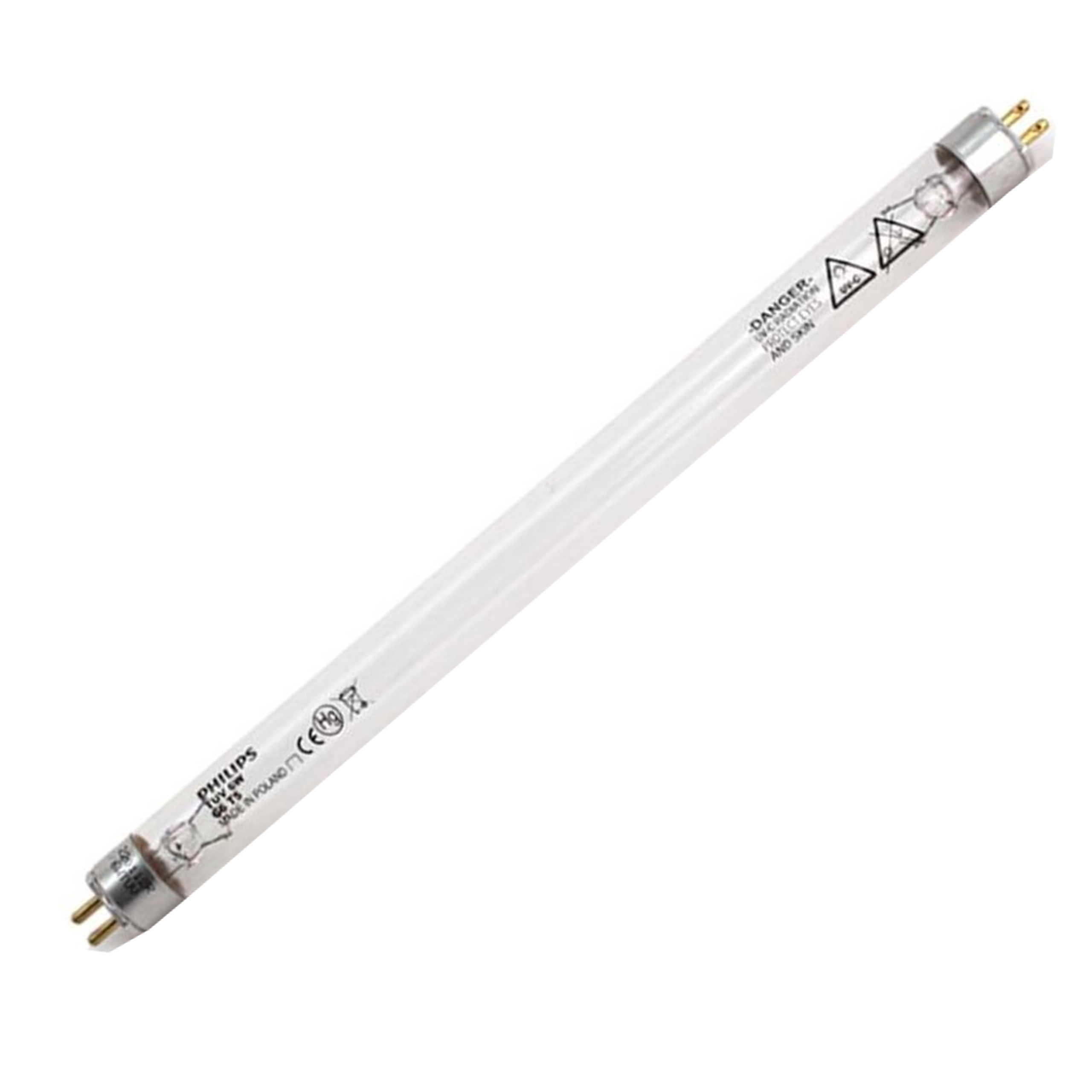 

Żarnik Świetlówka Uv-c Philips 6W G6 Sterylizacja