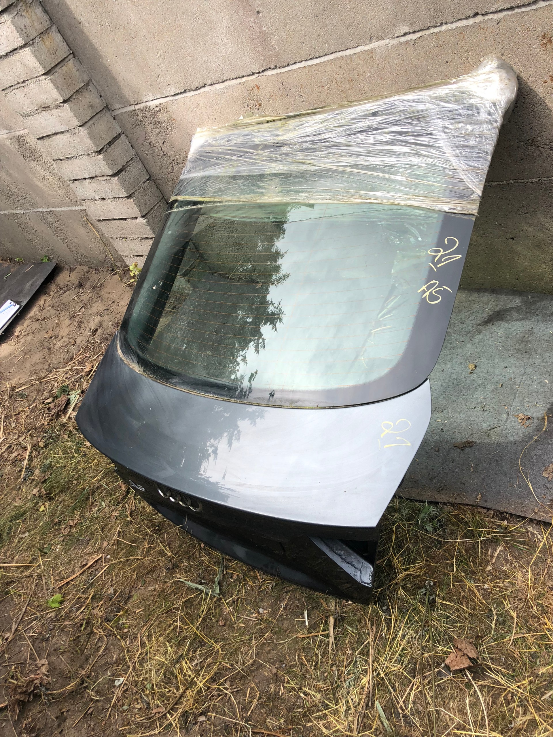 21 AUDI A5 SPORTBACK KLAPA BAGAŻNIKA Producent części Audi OE