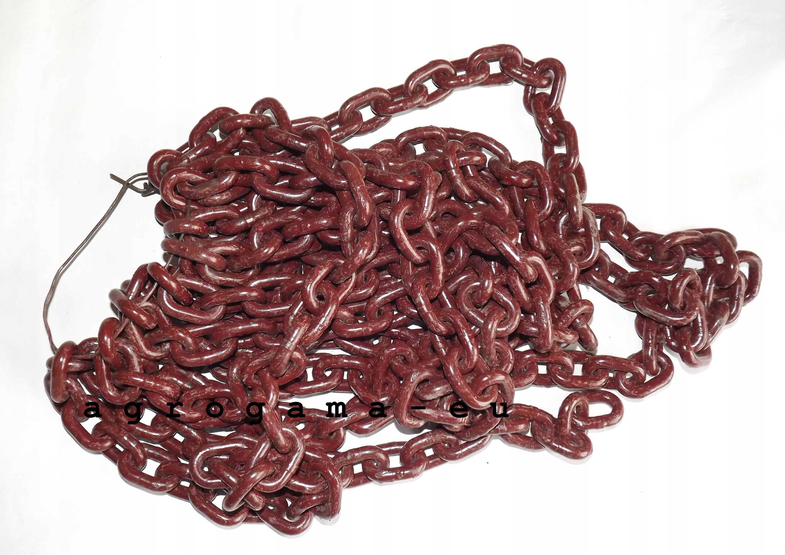 Lancuch podlogowy rozrzutnika obornika Rosja