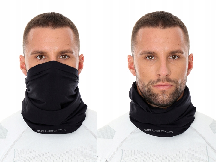 

Komin Na Szyję Termoaktywny Brubeck KM10350 L/XL