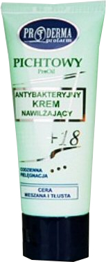 

Antybakteryjny Krem Pichtowy Profarm