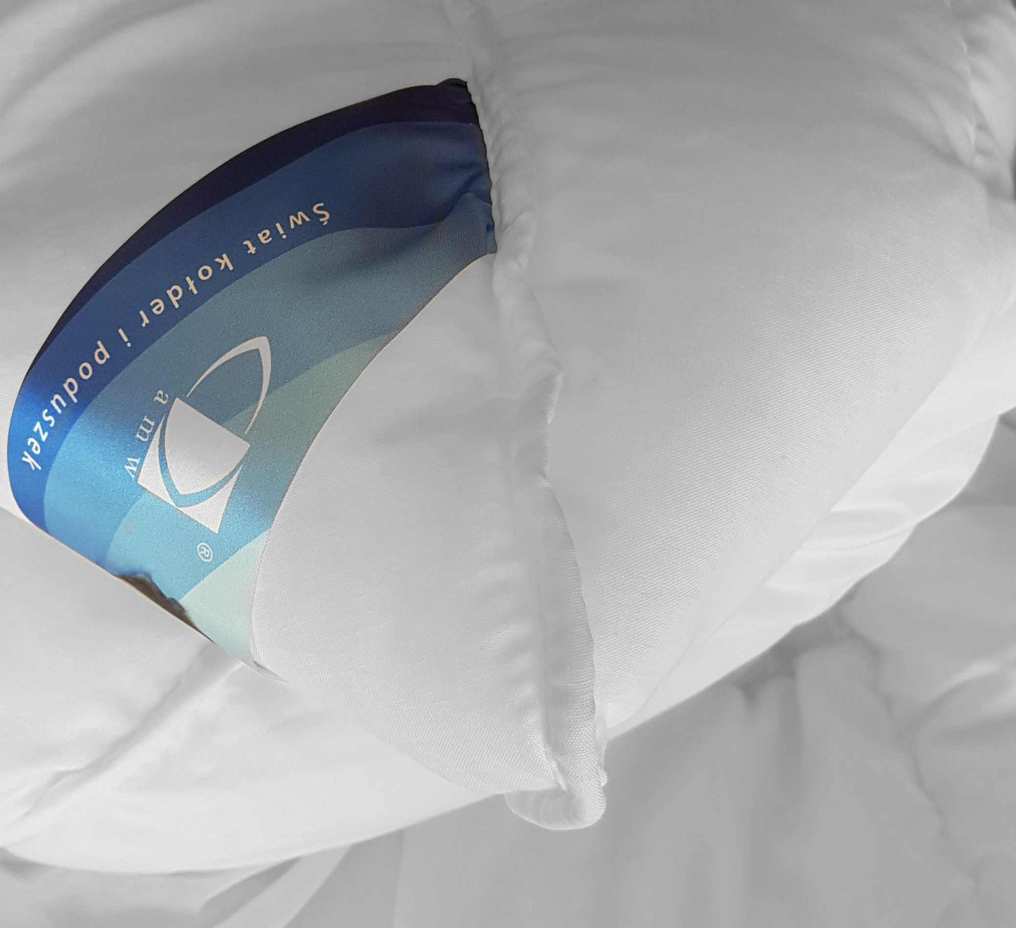 Zimowa Kołdra 140x200 Medical Duo ciepła na zimę Marka bez marki