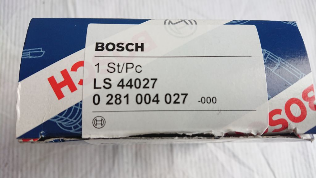 SONDA LAMBDA BOSCH 0281004027 NISSAN QASHQAI 2 . 0 Вага продукти 1 кг foto 9