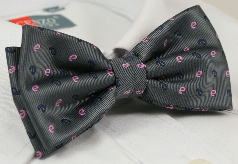 Modna mucha z poszetką - Alties Marka inna