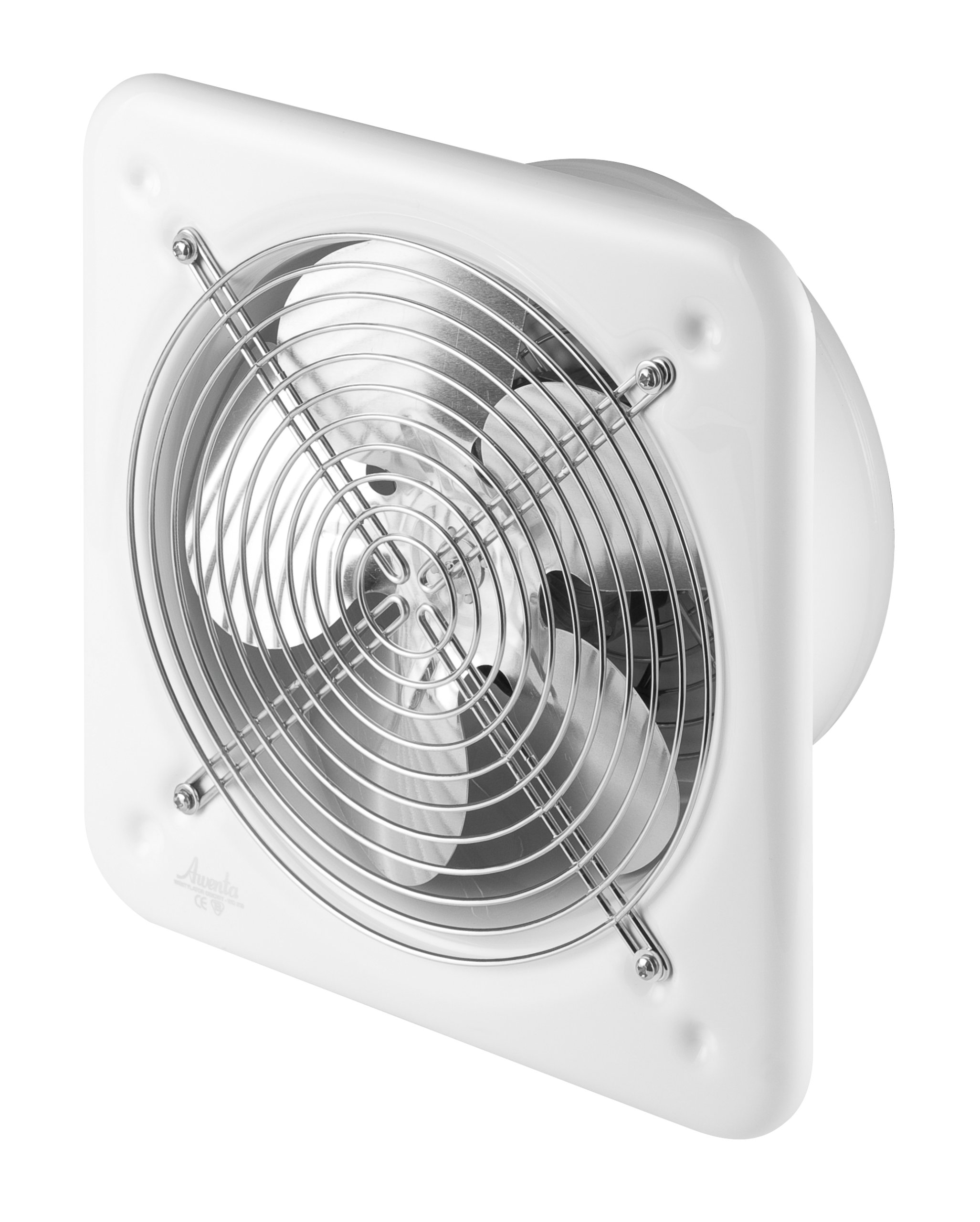 Awenta Priemyselný ventilátor WO250 Záruka