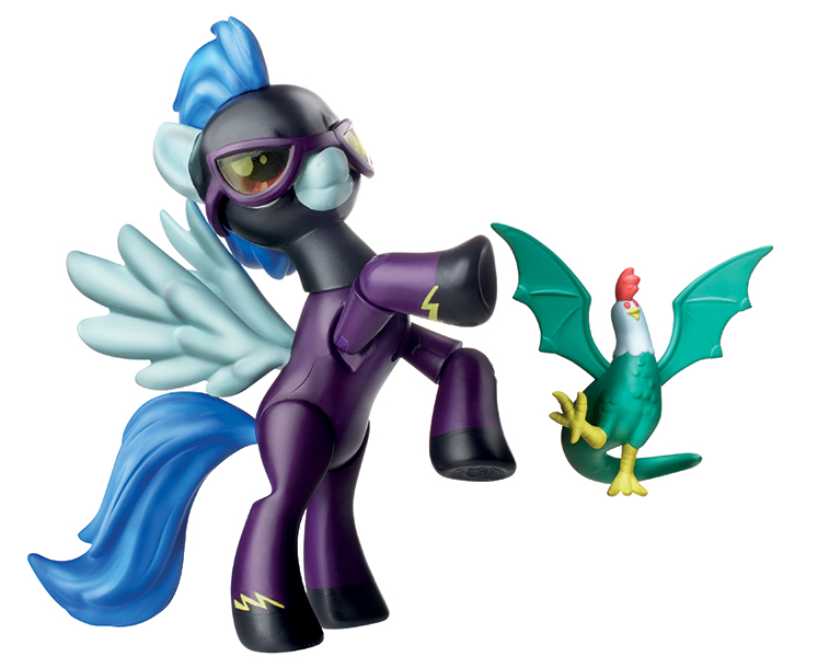 MY LITTLE PONY GUARDIANS OF HARMONY 4 WZORY Certyfikaty, opinie, atesty CE