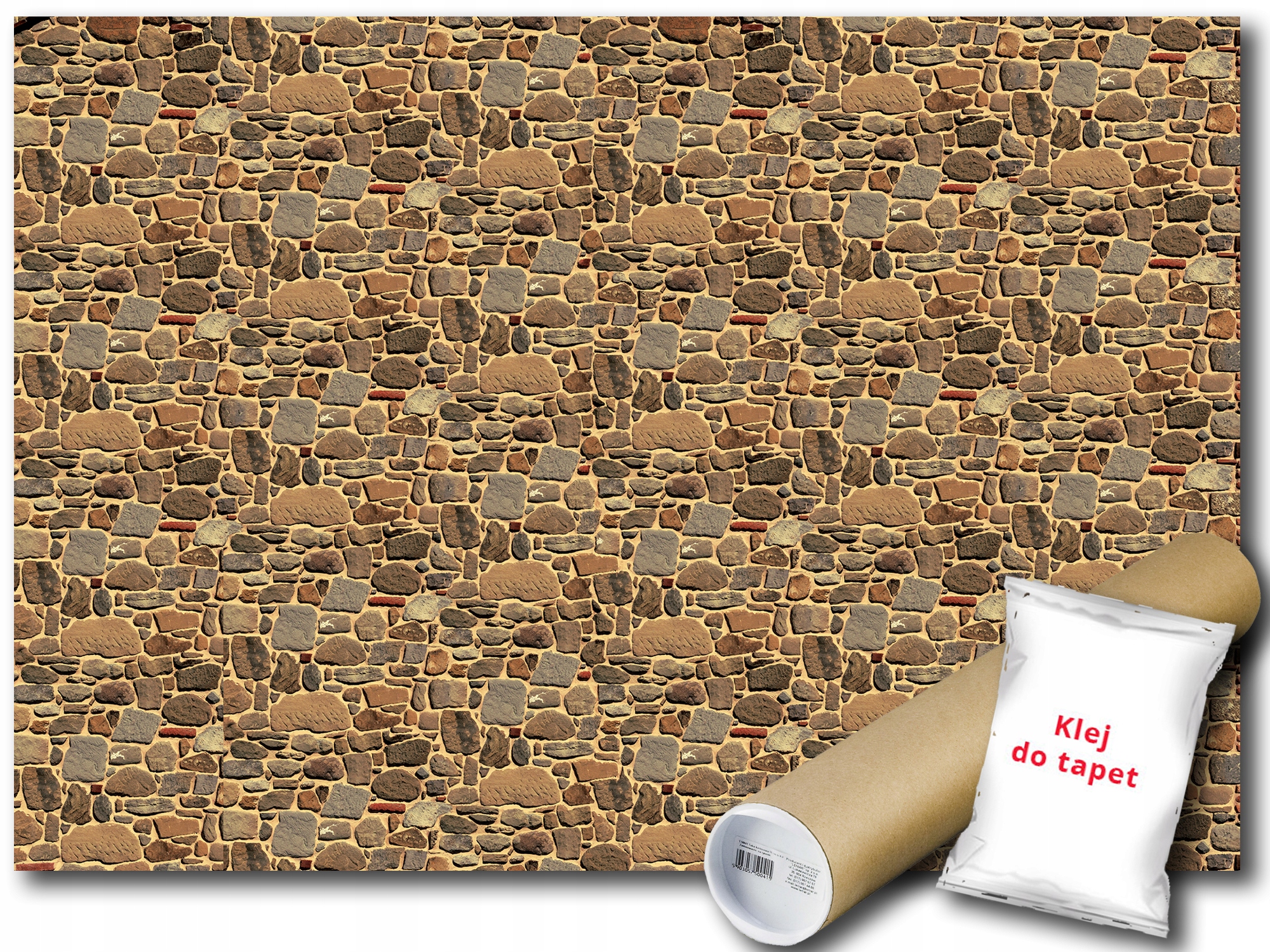 Fototapeta Stěna Kámen 6D F2XL 312x219 F3694