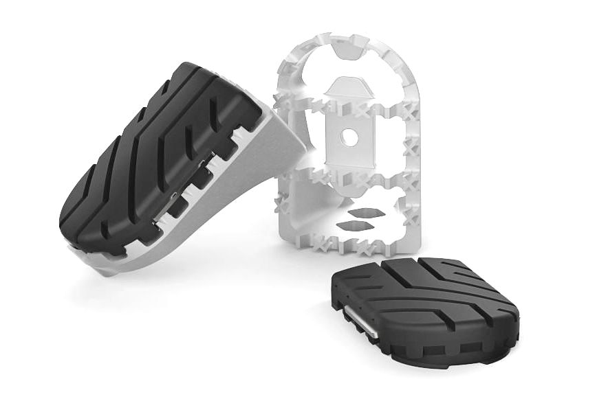 SW MOTECH Podnozki ION KAWASAKI KLR 650 Producent czesci SW Motech