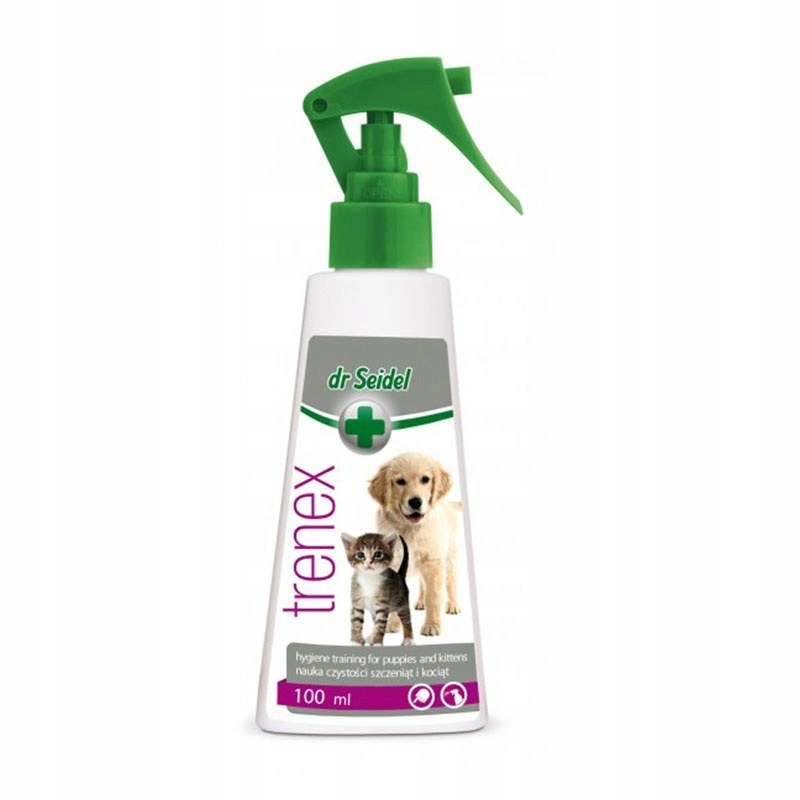 

Trenex płyn do nauki czystości u szczeniąt 100ml