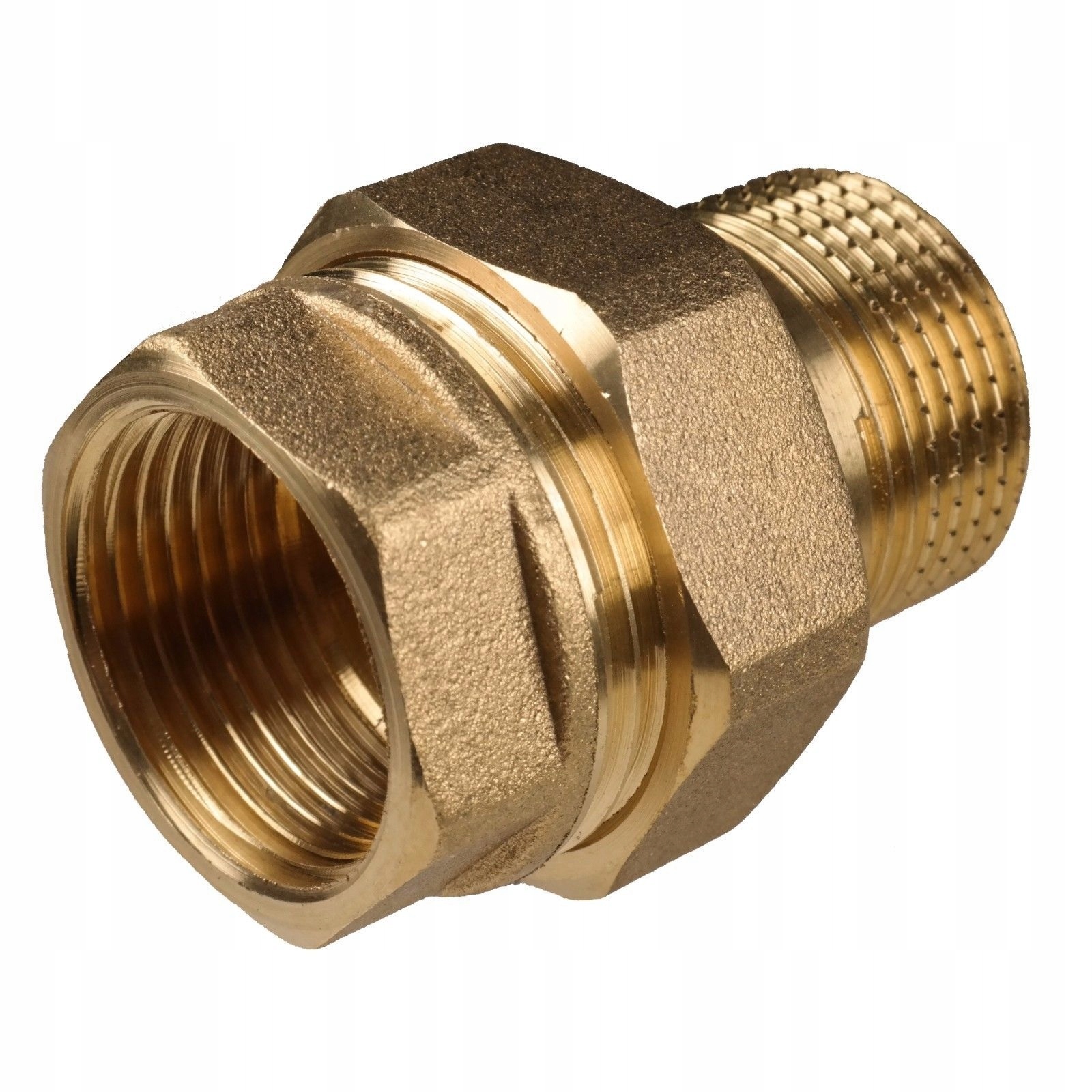 ŚRUBUNEK PROSTY GW GZ 3/4” MOSIĘŻNY