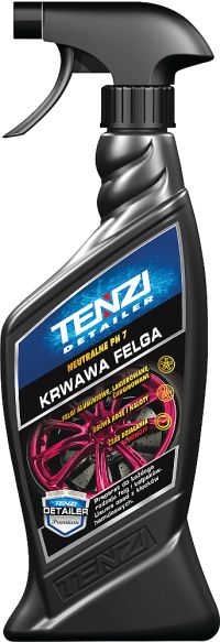 

Tenzi Detailer Krwawa Felga Do Mycia Felg 600 ML