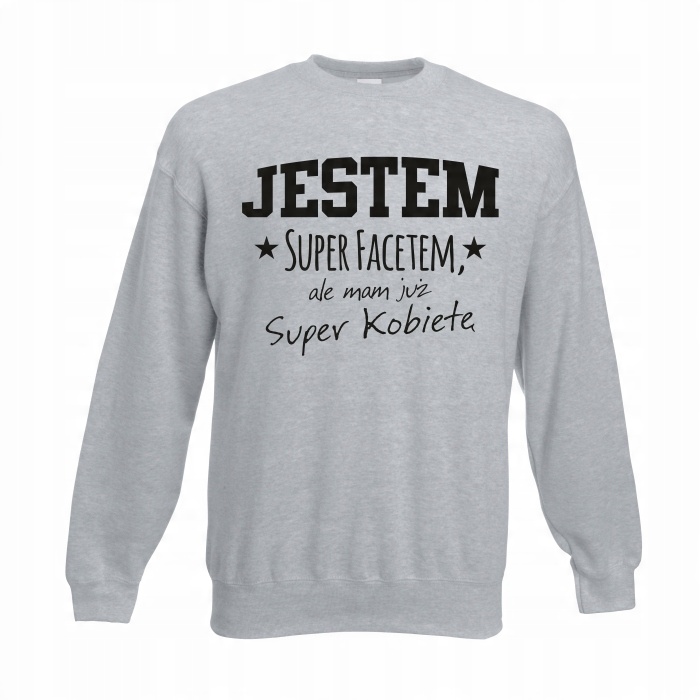 

Bluza Na Prezent Dla Chłopaka Męża Kolegi - XL