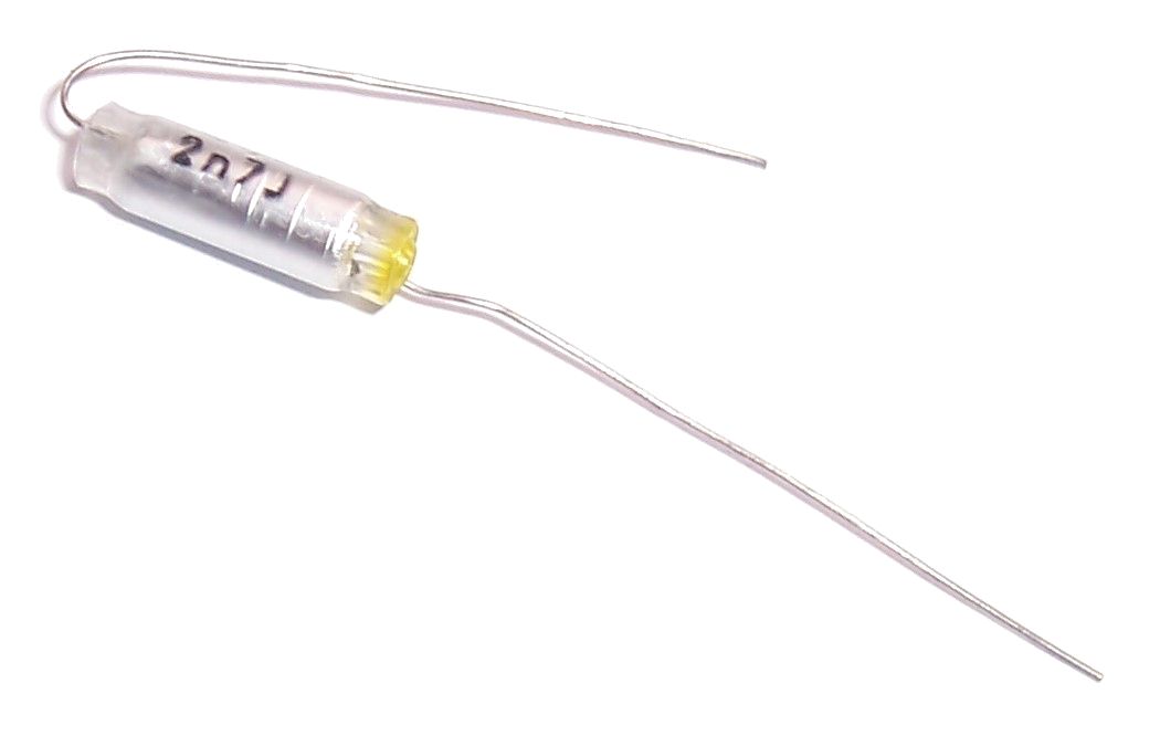 

Kondensator Ksf 020 2,7nF 63V 25sztuk = 5zł