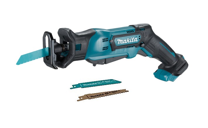 

Makita Akumulatorowa Piła Posuwowa 10,8 V JR103DZ