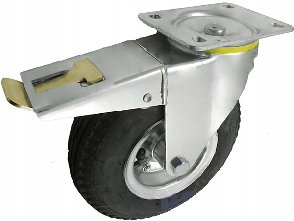 

Koło 225mm Kółka Pompowane skrętne Wózka 2255MH