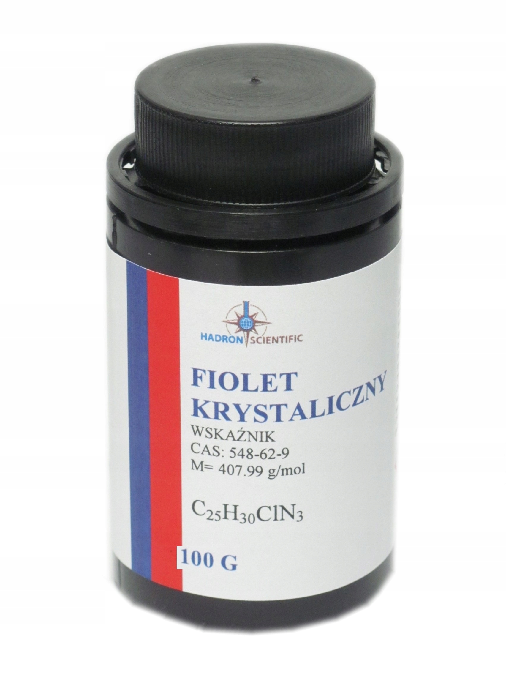 

Fiolet Krystaliczny Wskaźnik Barwnik 100G