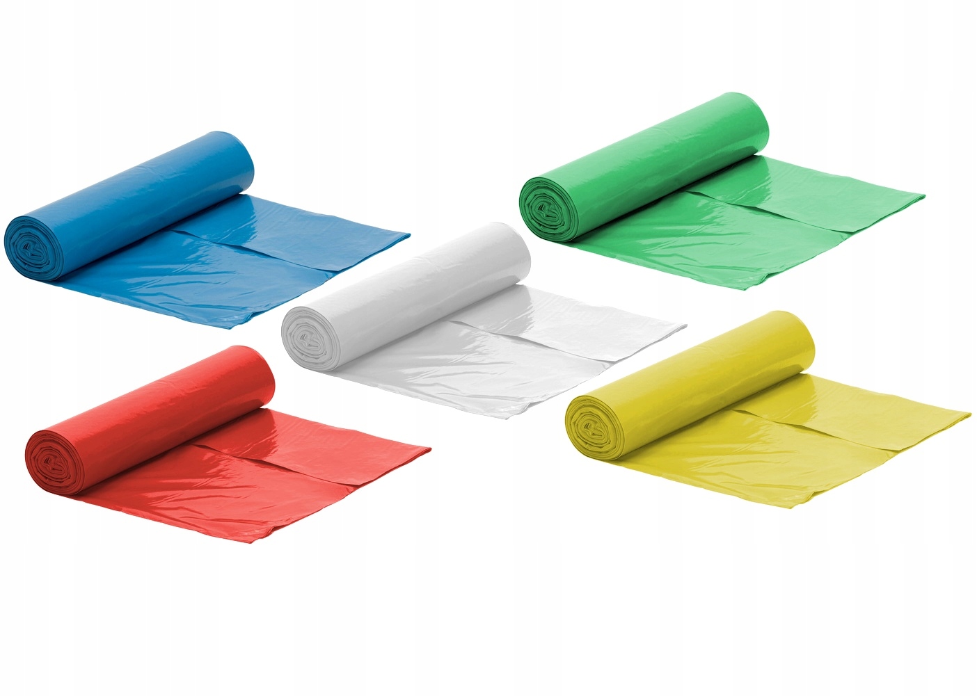

Worki Na Śmieci Odpady 60L 50SZT 60X80 Kolor Ldpe