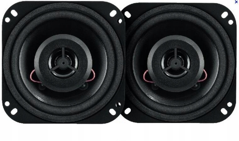 гучномовці CARPOWER CRB-100PP 60W 2-way 100mm