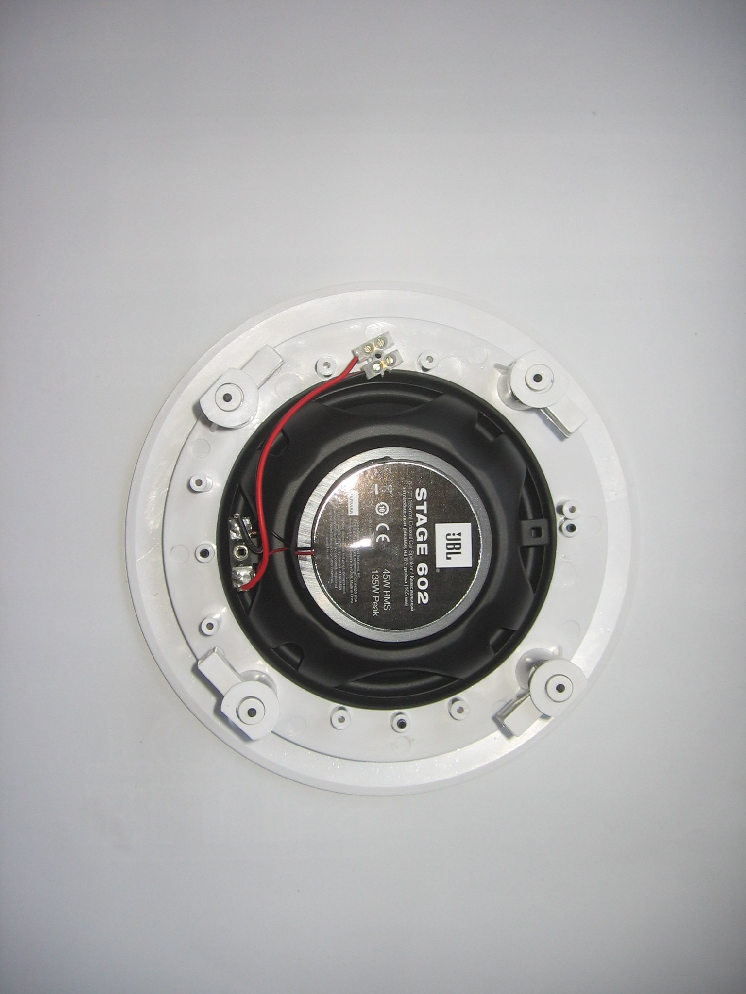 Głośniki sufitowe JBL STAGE x2 aktywne BLUETOOTH Kod producenta JPM2021 Stage2 6