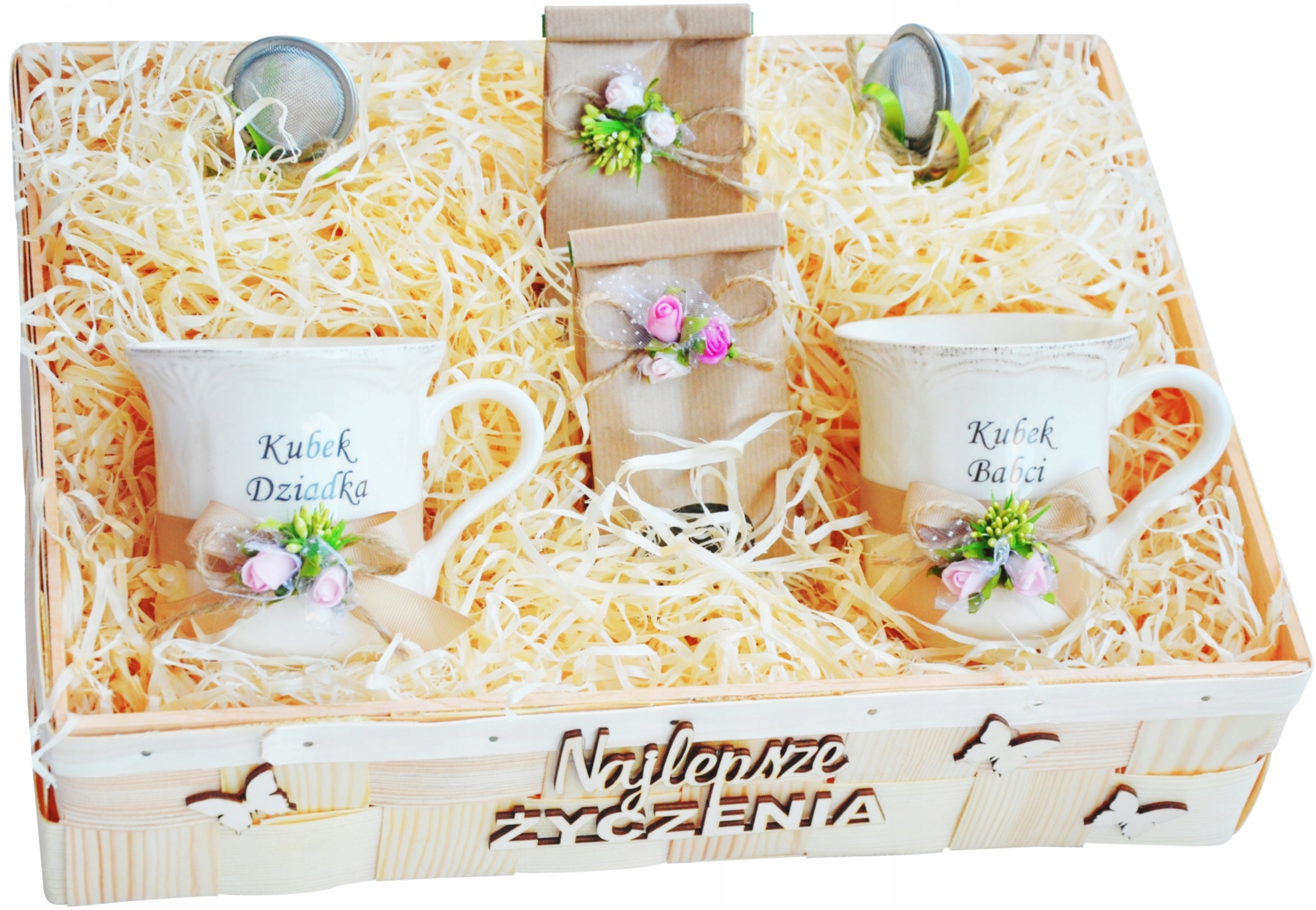 Praktyczny dla Babci i Dziadka Duży Zestaw