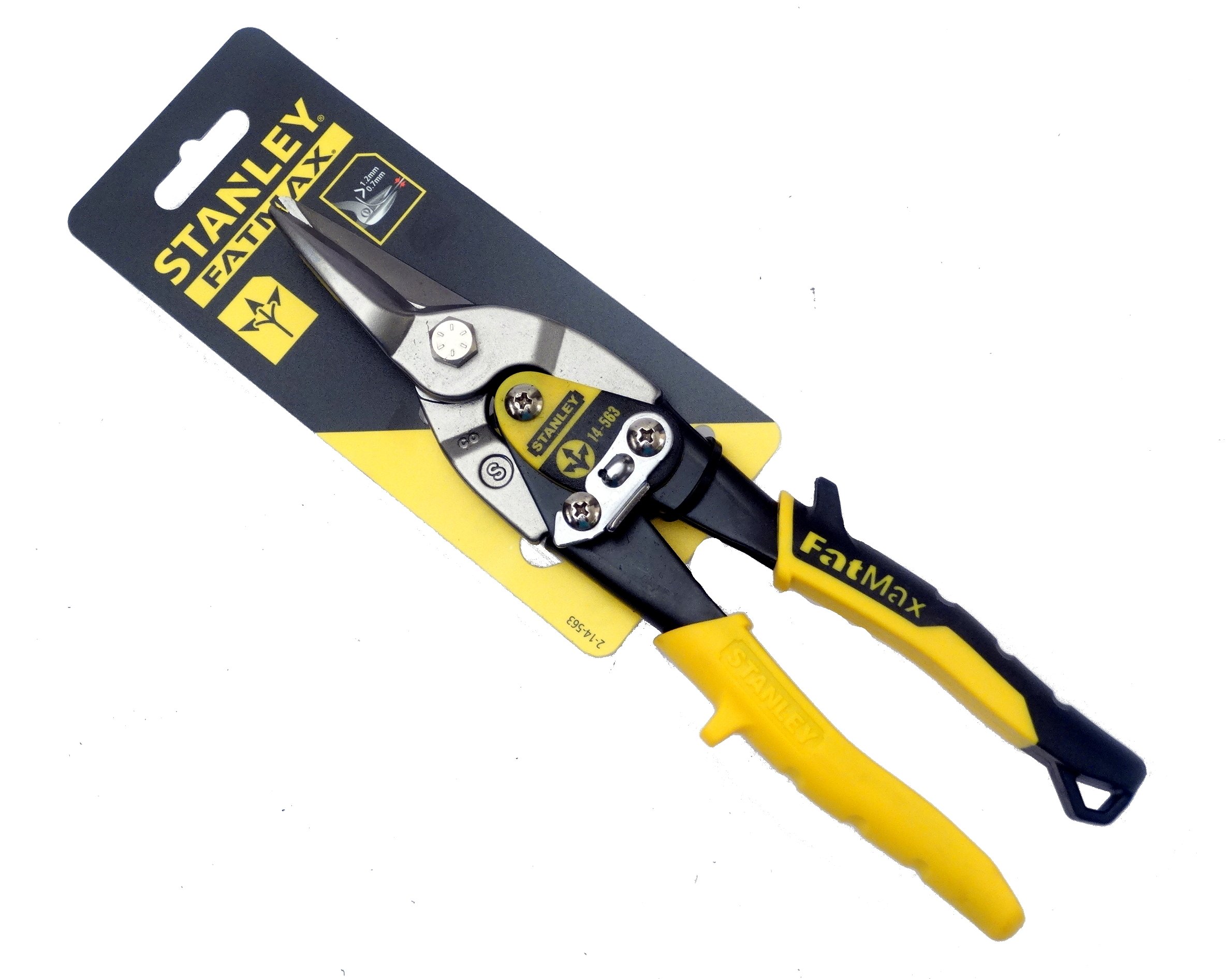 STANLEY nożyce do blachy PROSTE 250 14-563 FatMax Marka Stanley