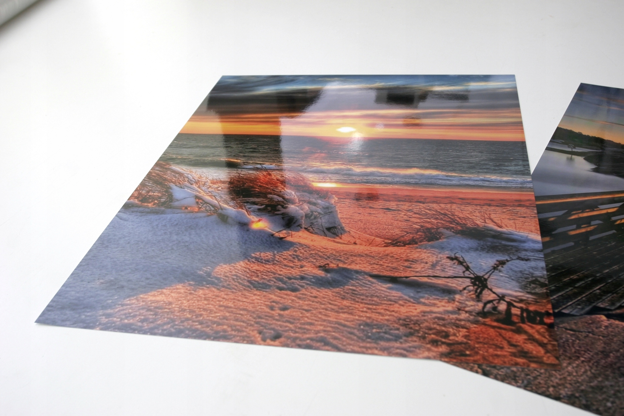 Fotoplakat 50x70 papier Fuji Pearl Profesjonal Format zdjęć 50 x 70 cm