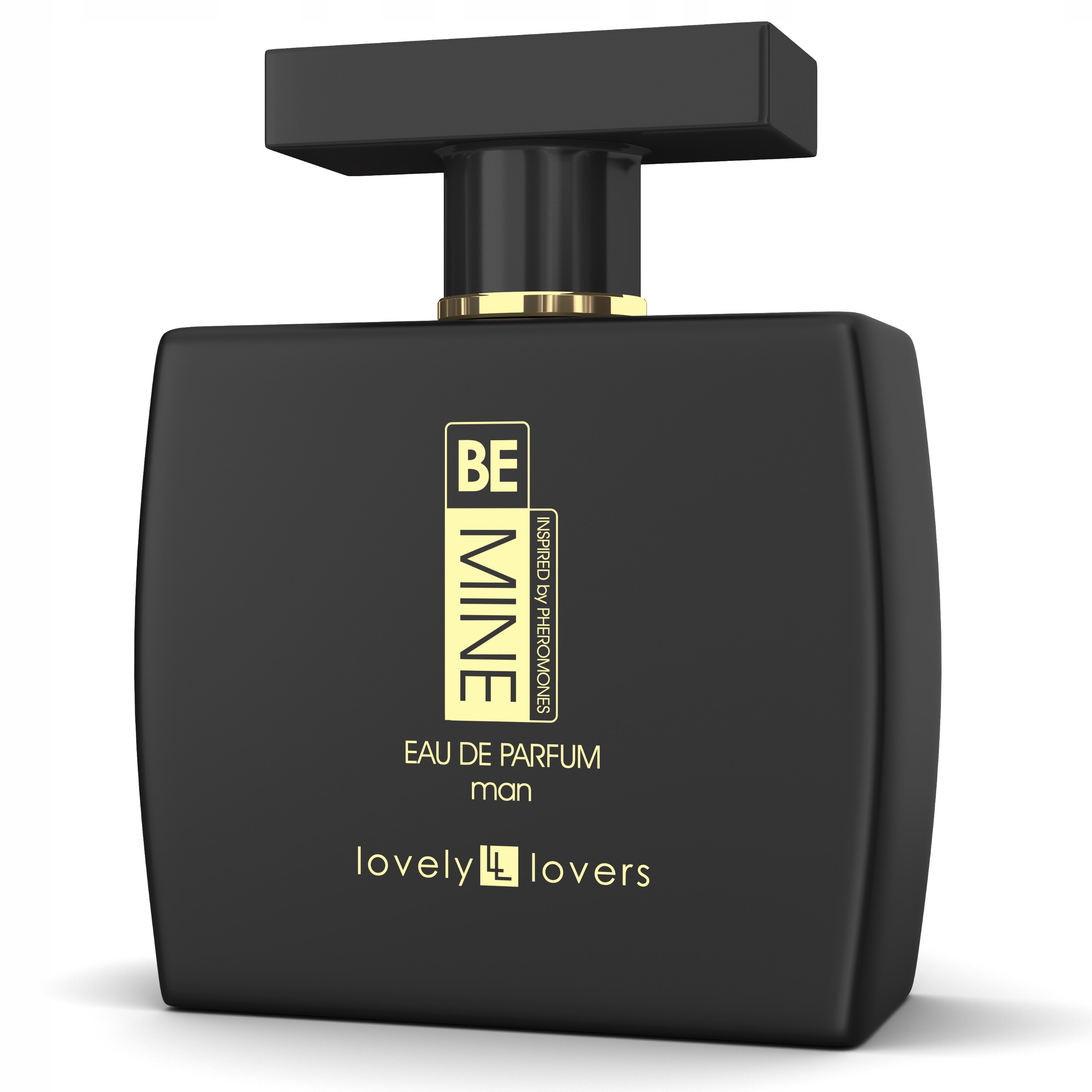 BE-MINE INTENZÍV FÉRFI PARFUM FEROMONEKKAL 100 a Lovely márkától