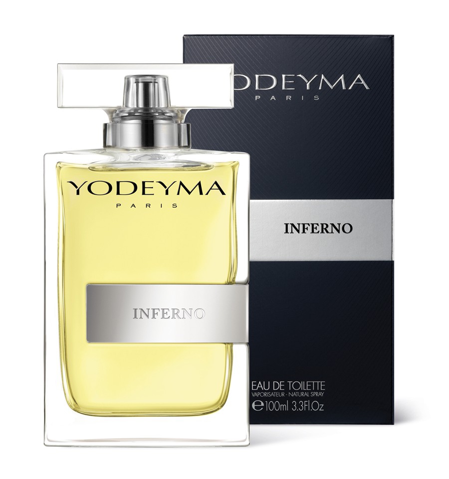 Yodeyma Pánský parfém Inferno 100 ml