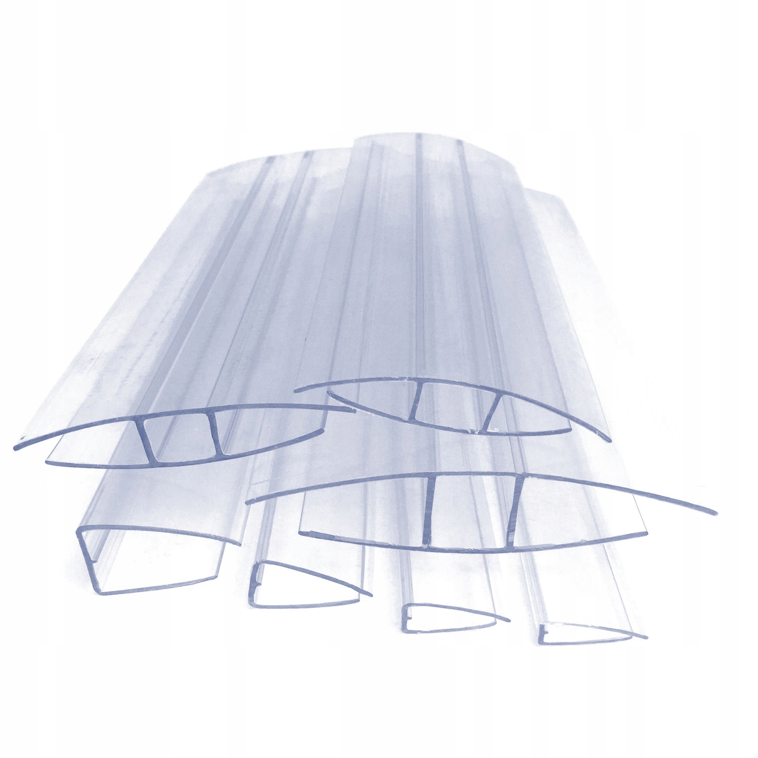 Profil łączący do poliwęglanu typ H4 2mb Marka inna