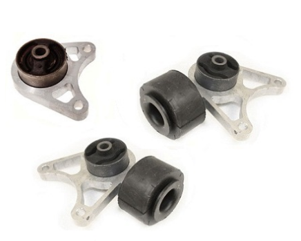 LAND ROVER FREELANDER PODUSZKA TULEJA MOSTU KOMPLE