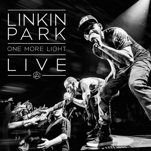

Linkin Park One More Light Live CD Koncertowa 2017