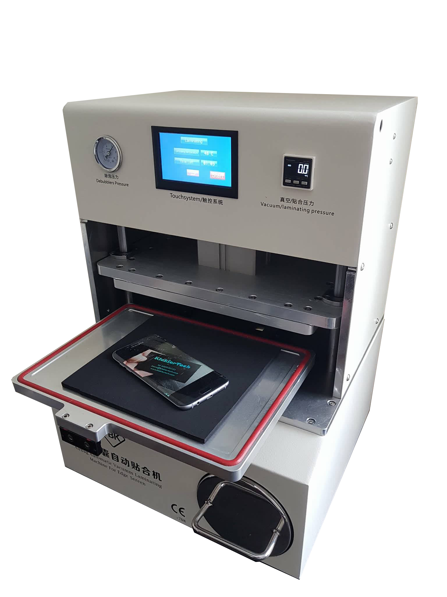 SZYBKA DOTYK EKRAN + WYMIANA Realme 7 EAN (GTIN) 5903867310969