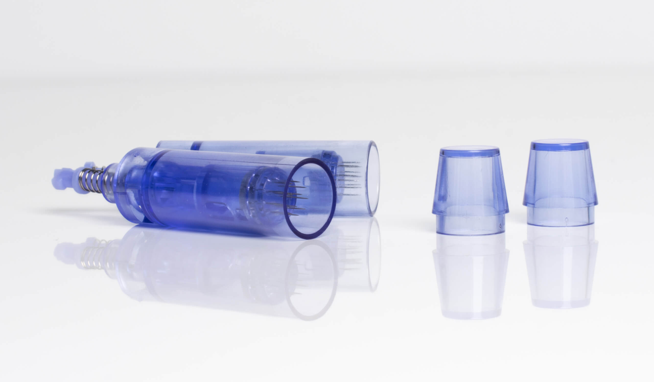 Głowice (kartridże) 42 DERMO PEN Q1 PROF. 10sztuk Typ kartridż