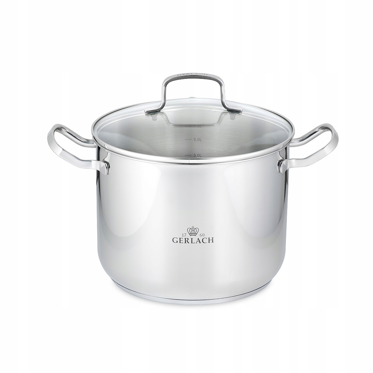 

Garnek Gerlach Simple 24 cm 7 l