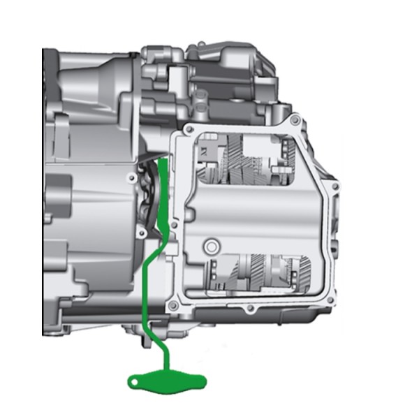 DZWIGNIA MONTAZOWA DO SKRZYN DSG VAG BETA 1438DSG EAN 8014230840116